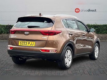 Used Kia Sportage 2017 for sale - 78339146: Photo