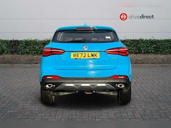 Used MG MG HS 2022 for sale - 77205935: Photo