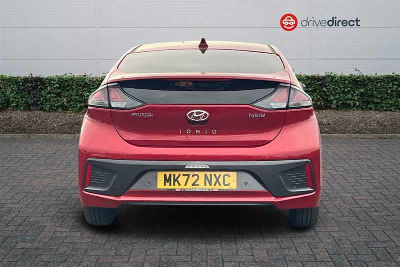 Used Hyundai IONIQ 2022 for sale - 76524984: Photo 4