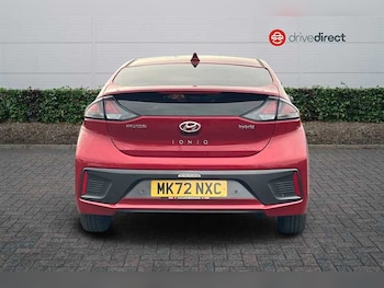 Used Hyundai IONIQ 2022 for sale - 76524984: Photo