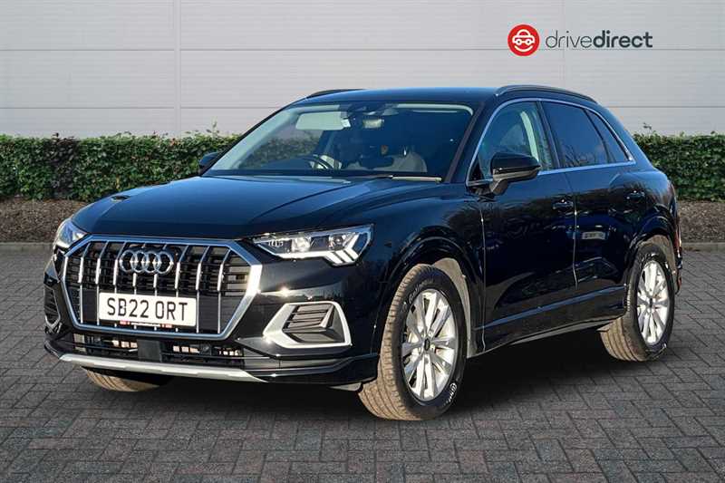 Used Audi Q3 2022 for sale - 77318064: Photo 7