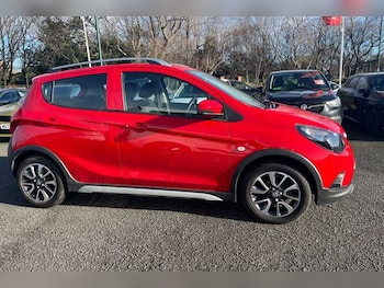Used Vauxhall Viva 2018 for sale - 77459397: Photo