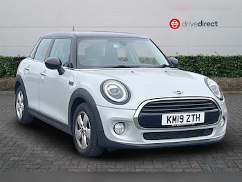 1.5 Cooper Classic Hatchback 5dr Petrol Manual Euro 6 (s/s) (136 ps)