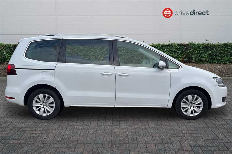 Used Volkswagen Sharan 2020 for sale - 77566162: Photo 2