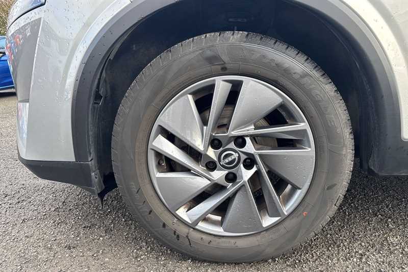 Used Nissan Qashqai for sale - 77728410: Photo 12