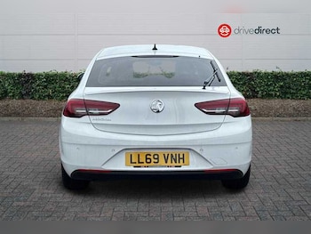 Used Vauxhall Insignia 2019 for sale - 77844164: Photo