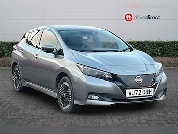 2022 - 160kW e+ Tekna 59kWh 5dr Auto