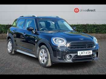 2021 - 1.5 Cooper Classic 5dr Auto Hatchback Automatic