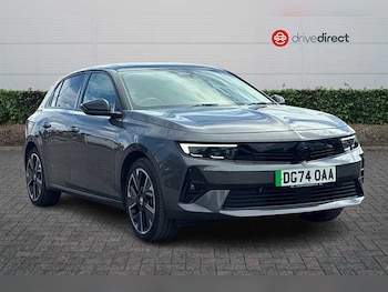 Used Vauxhall Astra 2024 for sale - 79399005: Photo