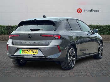 Used Vauxhall Astra 2024 for sale - 79399005: Photo