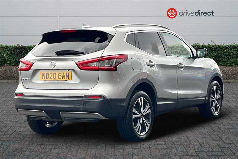 Used Nissan Qashqai 2020 for sale - 76956765: Photo 3