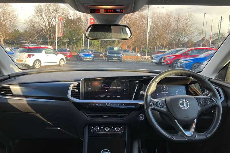 Used Vauxhall Grandland 2022 for sale - 77429714: Photo 13