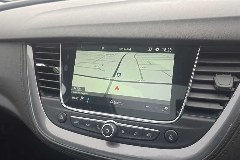 Used Vauxhall Grandland X 2021 for sale - 77711744: Photo 18