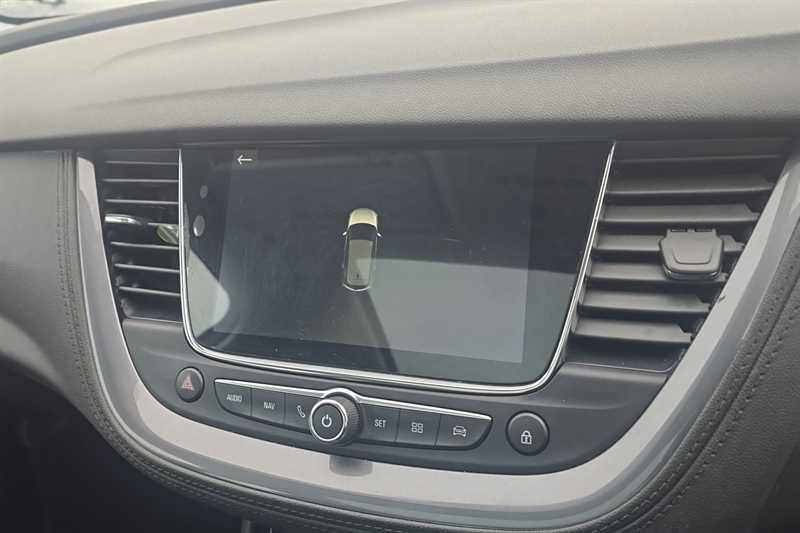 Used Vauxhall Grandland X 2021 for sale - 77711744: Photo 19