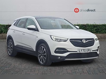 1.2 Turbo Elite Nav SUV 5dr Petrol Auto 8Spd Euro 6 (s/s) (130 ps)