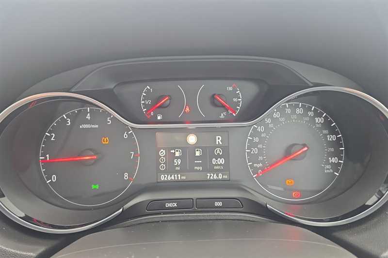 Used Vauxhall Grandland X 2021 for sale - 77711744: Photo 20