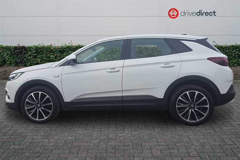 Used Vauxhall Grandland X 2021 for sale - 77711744: Photo 6