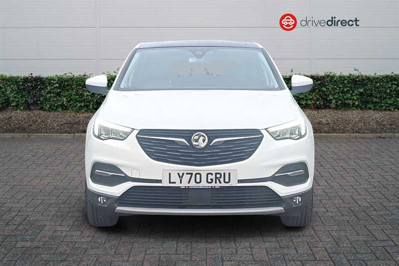 Used Vauxhall Grandland X 2021 for sale - 77711744: Photo 8