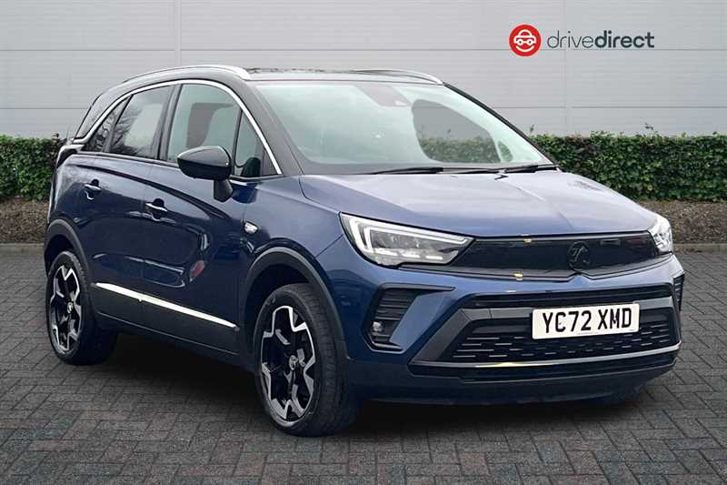 Used Vauxhall Crossland 2022 for sale - 77402190: Photo 1