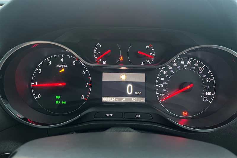 Used Vauxhall Crossland 2022 for sale - 77402190: Photo 20