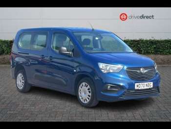 2021 - 1.2 Turbo Edition XL 5dr [7 seat] Estate Manual