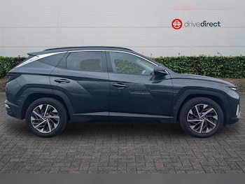 Used Hyundai TUCSON 2023 for sale - 78731048: Photo