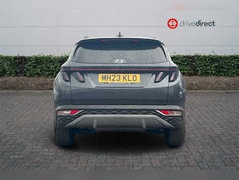 Used Hyundai TUCSON 2023 for sale - 78731048: Photo