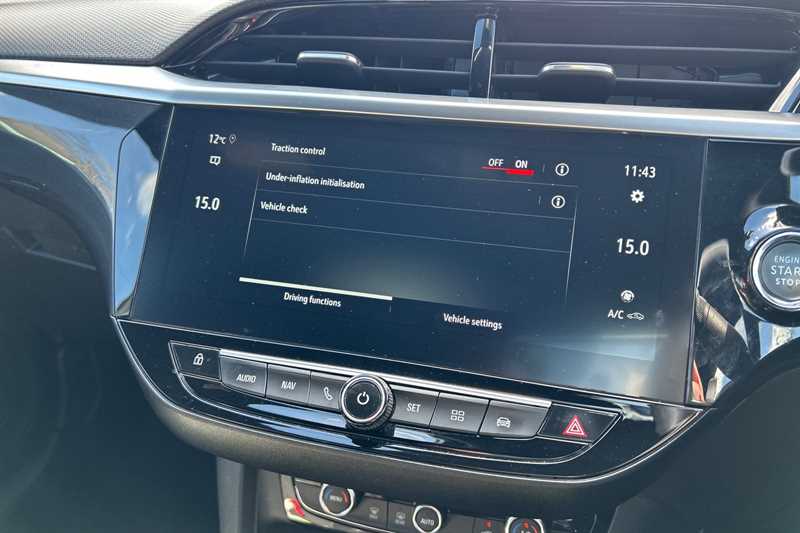 Used Vauxhall Corsa 2023 for sale - 78222349: Photo 17