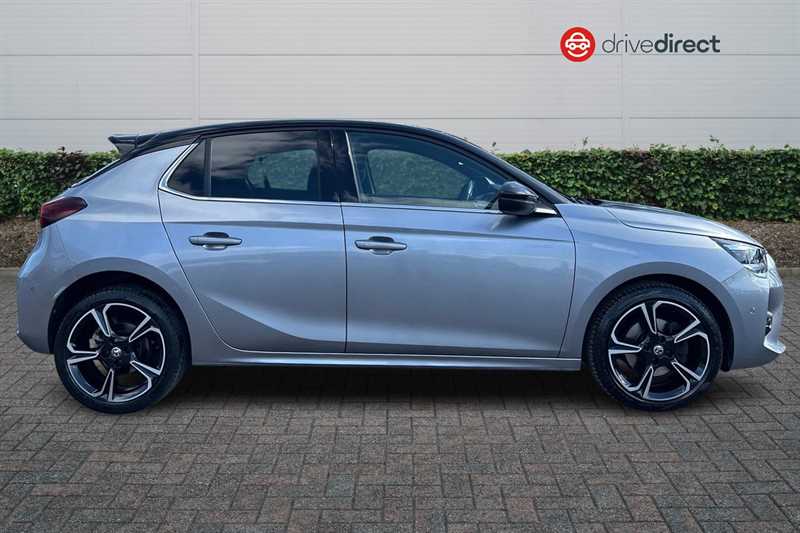 Used Vauxhall Corsa 2023 for sale - 78222349: Photo 2