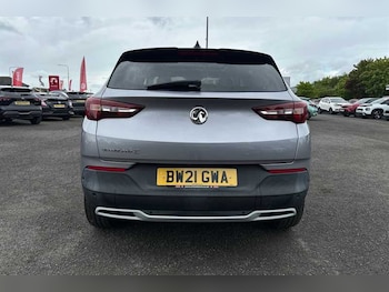 Used Vauxhall Grandland X 2021 for sale - 78626193: Photo