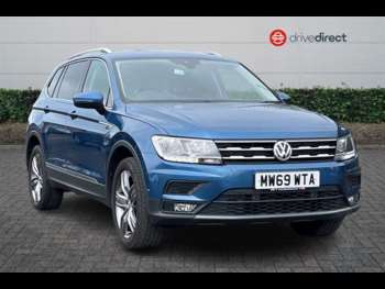 2019 - 2.0 TDI Match SUV 5dr Diesel DSG Euro 6 (s/s) (150 ps)