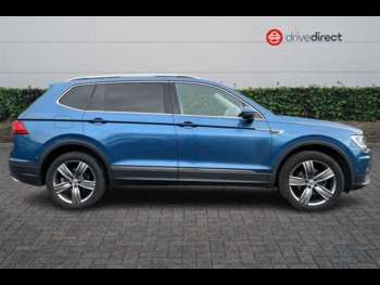 Used Volkswagen Tiguan Allspace 2019 for sale - 74688146: Photo