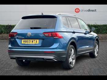 Used Volkswagen Tiguan Allspace 2019 for sale - 74688146: Photo
