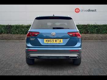 Used Volkswagen Tiguan Allspace 2019 for sale - 74688146: Photo