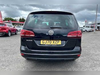 Used Volkswagen Sharan 2020 for sale - 78786235: Photo