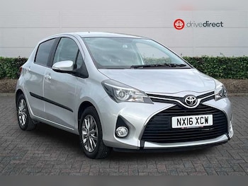 Used Toyota Yaris 2016 for sale - 75689184: Photo
