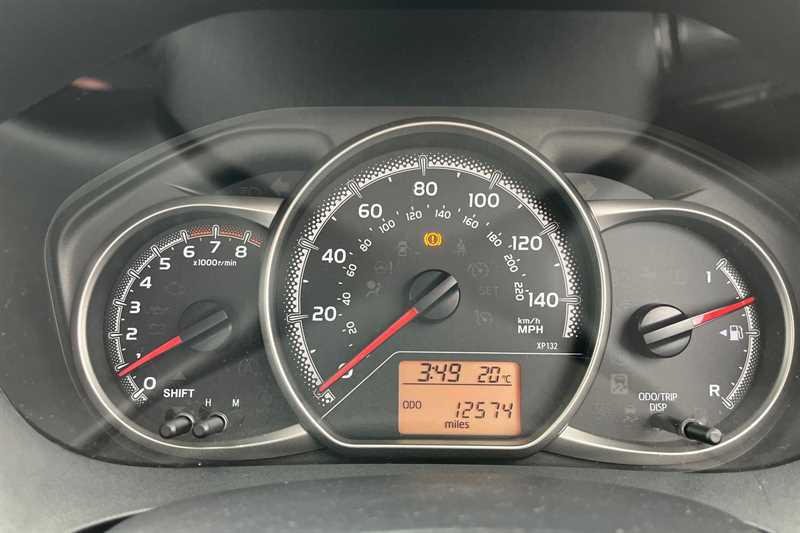 Vehicle 20