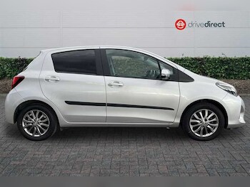 Used Toyota Yaris 2016 for sale - 75689184: Photo