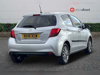 Used Toyota Yaris 2016 for sale - 75689184: Photo