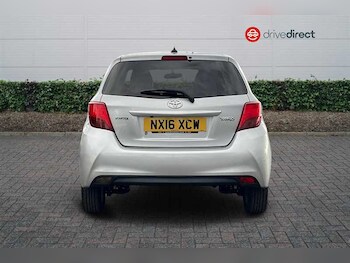 Used Toyota Yaris 2016 for sale - 75689184: Photo