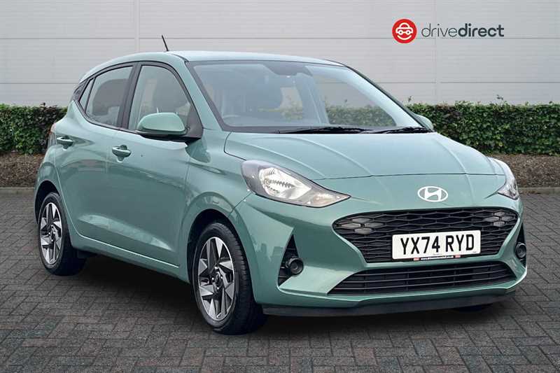 Used Hyundai i10 2024 for sale - 77295765: Photo 1