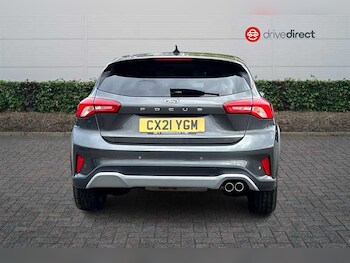 Used Ford Focus 2021 for sale - 78626355: Photo