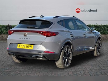 Used Cupra Formentor 2024 for sale - 77828614: Photo