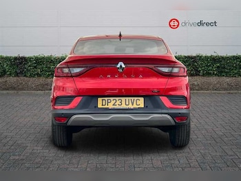 Used Renault Arkana 2023 for sale - 77843785: Photo