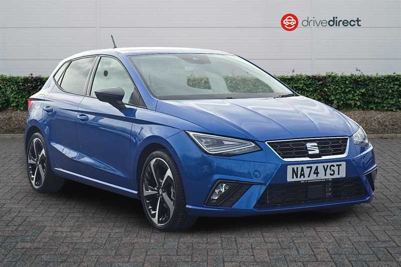 Used SEAT Ibiza 2024 for sale - 78161051: Photo 1