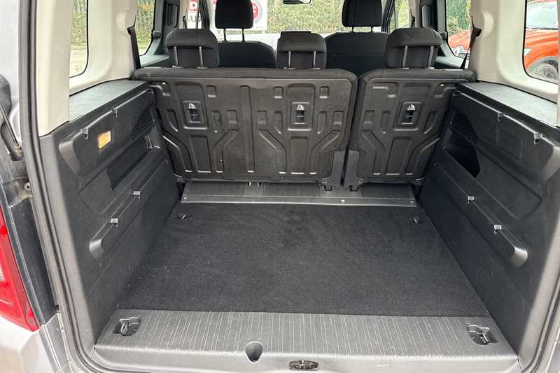 Used Vauxhall Combo Life 2020 for sale - 77943964: Photo 25