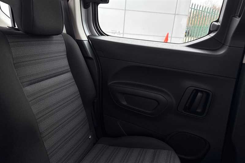 Used Vauxhall Combo Life 2020 for sale - 77943964: Photo 39