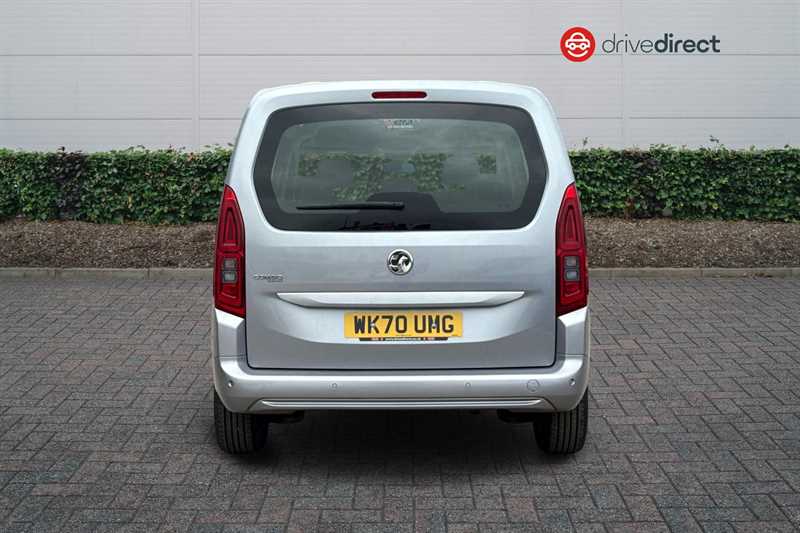 Used Vauxhall Combo Life 2020 for sale - 77943964: Photo 4