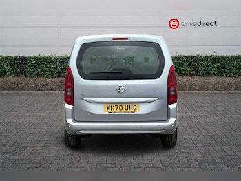 Used Vauxhall Combo Life 2020 for sale - 77943964: Photo