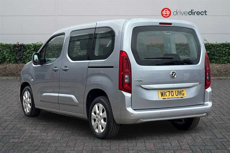 Used Vauxhall Combo Life 2020 for sale - 77943964: Photo 5